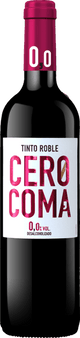 Cero coma rojo 00% 075L