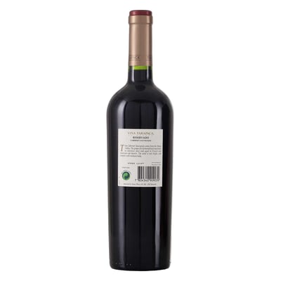 Tarapaca Cabernet Sauvignon Reserva 075l
