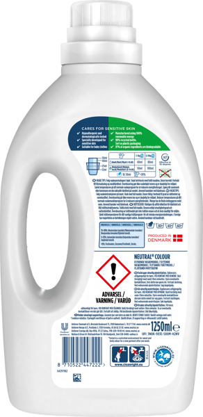 Nøytral Flydende Color 1250ml
