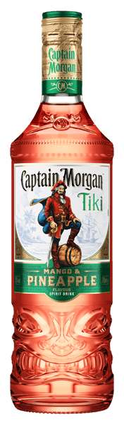 Captain Morgan Tiki 25% 07 l