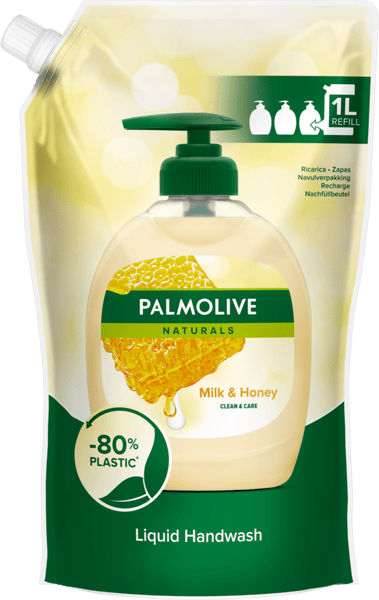 Palmolive FL Håndsæbe M&H Reumple 1000 ml