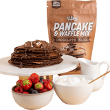 Wispy Pancake & Waffle Mix čokoládová blaženost