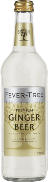 Fever-Tree Ginger Beer 05 l + Pant