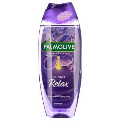 Palmolive Aroma Essence - Showergel de relaxare finală 500 ml