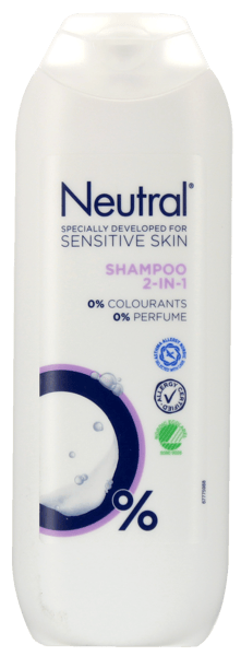 Neutral Shampoo 2in1 250ml