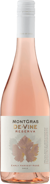 MontGras Reseva Early Harvest Rose 075L
