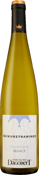 Alsasce Gewurztraminer Dagobert 075L