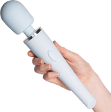 Sinful Luxy Blå Ekstra Kraftig Magic Wand Vibrator