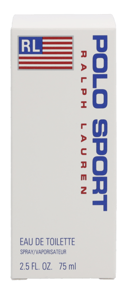 Ralph Lauren Polo Sport Männer EDT Spray 75 ml