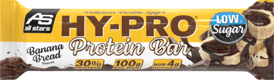 Všechny hvězdy hy-pro bar banan Brød 100g