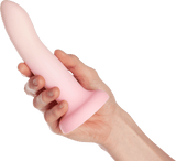 Sinful Peach Gradient Dildo 18 cm