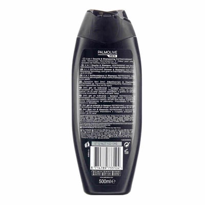 Palmolive Shower Gel Refreshing (Blå) 500 ml