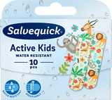 Salvequick børn