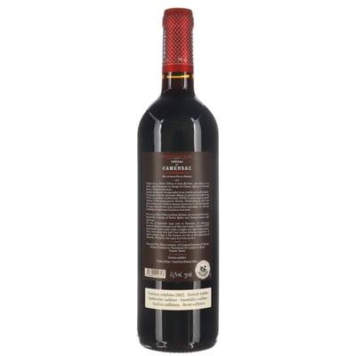 Château de Camensac 2020