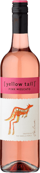 Žlutý ocas růžový moscato 075 l