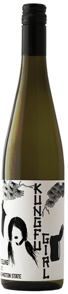 Charles Smith Kungfu Girl Riesling 075 L