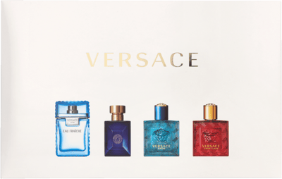 Versace Miniature Gaveæske Mænd 20 ml