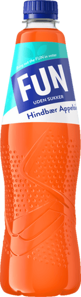 Divertente hindbær-orange 05 l