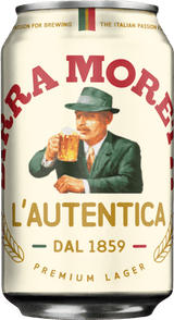 Birra Moretti 46% 24x033l