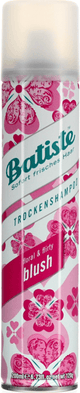 Batiste torr schampo rodnad 200 ml
