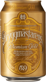 Bryggmästarens Premium Gold 59% 24x033 l