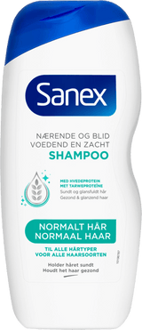 Sanex Shampoo Normalt hår 250 ml