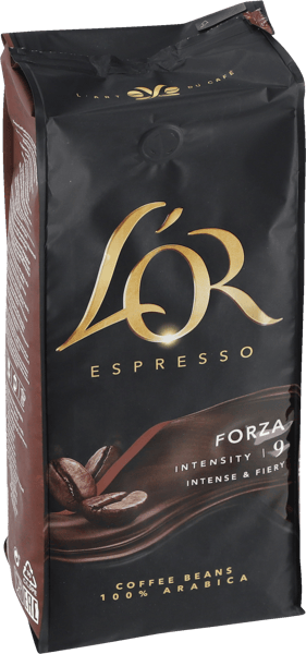 Espresso Forza L'Or HB 1000 G
