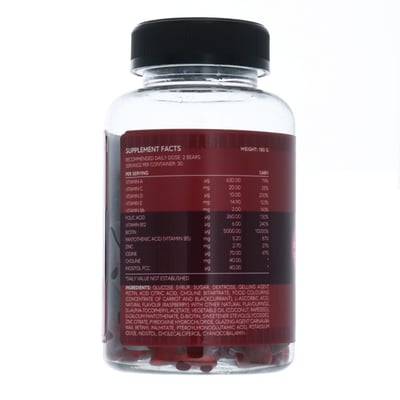 VitaYummy Hair & Nails 60 stk