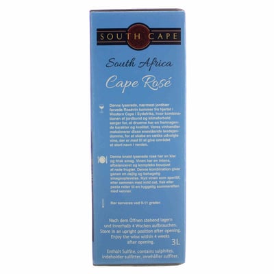 South Cape Rose 3 l bryb