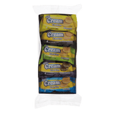 Mini -Creme -Kekse 10 Pk 230g