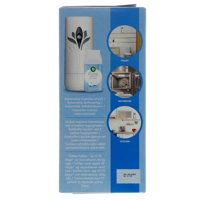 Air fictow proaspăt puriu moale de bumbac moale de 250 ml