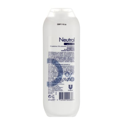 Neutral Shampoo Normal 250 ml