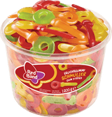 Red Band Vingummisutter 1200 g