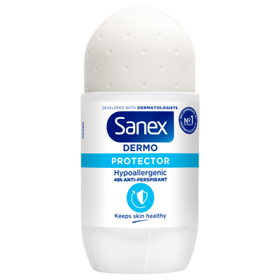 Sanex Dermo Protector Deo roll-on 50 ml