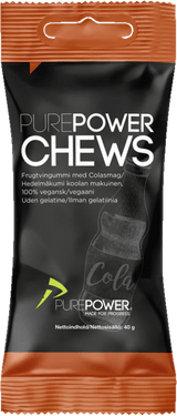 Purepower Chews Cola 40 g