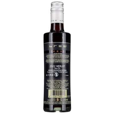 Bree Merlot 025l