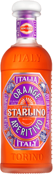 Starlino Aperitivo Orange 17% 075l