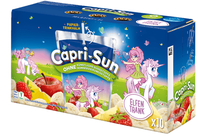 Capri-Sun Elfentrank 10er