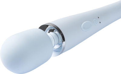 Sinful Luxy Blå Ekstra Kraftig Magic Wand Vibrator