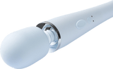 Sinful Luxy Blå Ekstra Kraftig Magic Wand Vibrator