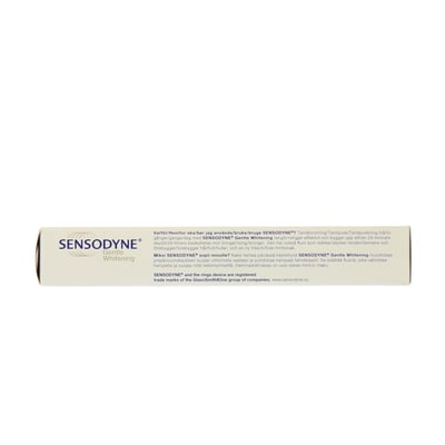 Sensodyne Albening 2 x 75 ml