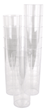 Bebidas largas glas 30 cl 10 stk