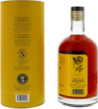 Espero Banana & Rum 40%07L