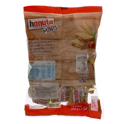 Ferrero Hanuta mini 200 g