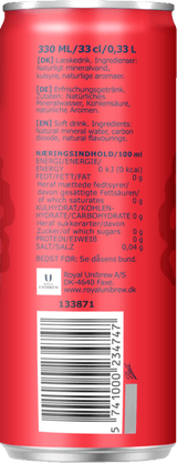 Egekilde Jordbær-lime 24x033l ds