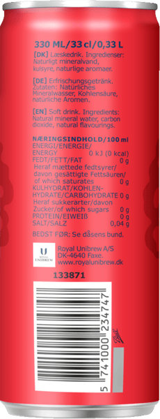 Egekilde Jordbær-lime 24x033l ds