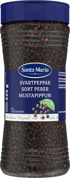 Santa Maria sortieren Peber Hel 225g