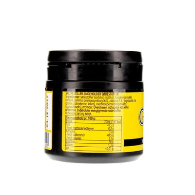 Ga-juli gul Salt lakrids 100 g