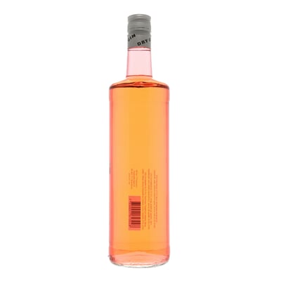 NO1 Dry Gin Bloodgrape Orange Lemon 375% 1 L