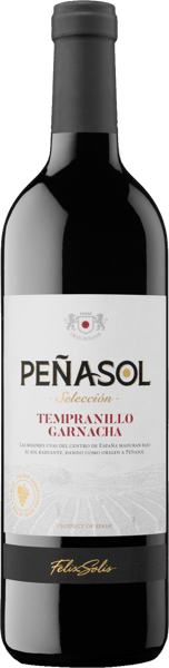 Peñasol Tempranillo-Garnacha 075L